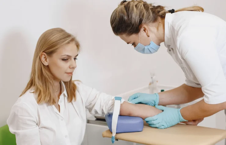 Saudi Visa Medical Test in Dubai