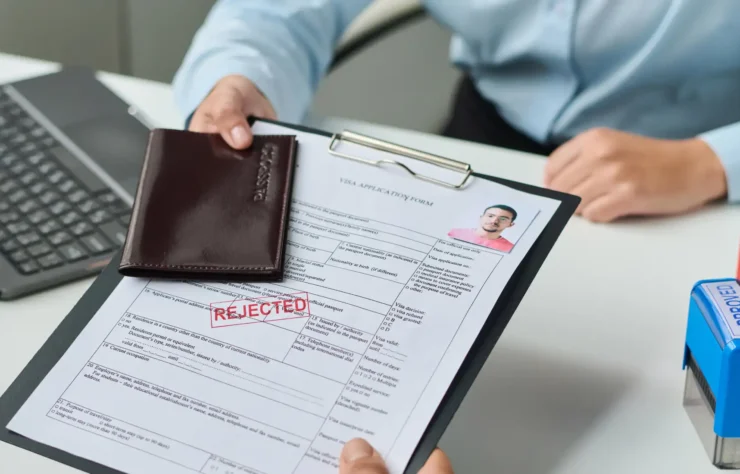 Saudi Visit Visa Rejection from Dubai Common Mistakes to Avoid