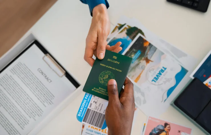 Saudi Work Visa from Dubai