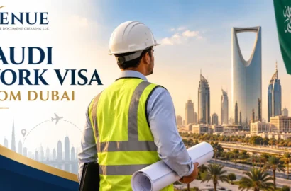 Saudi Work Visa from Dubai avenue Saudi work Visa from Dubai avenue