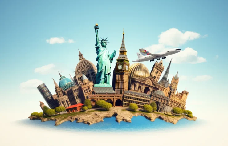 Top 10 Visa-Free Countries for UAE Residents