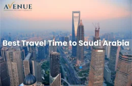 Best Travel Time to Saudi Arabia