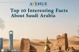 Top 10 Interesting Facts About Saudi Arabia