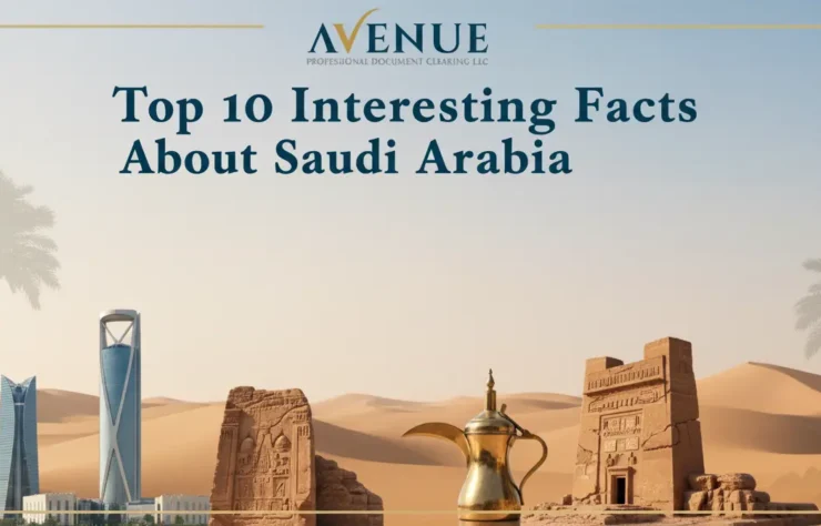 Top 10 Interesting Facts About Saudi Arabia