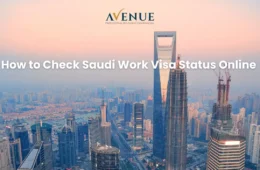 How to Check Saudi Work Visa Status Online