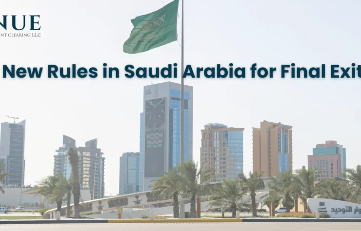 New Rules in Saudi Arabia for Final Exit