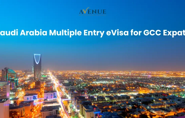 Saudi Arabia Multiple Entry eVisa for GCC Expats Saudi Arabia Multiple Entry eVisa for GCC Expats