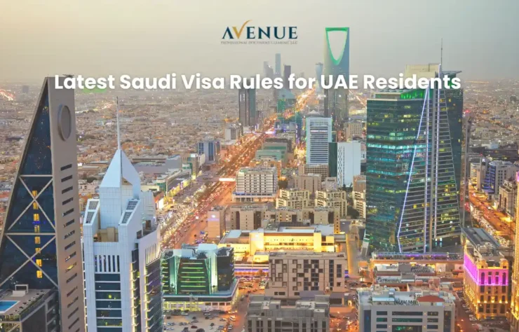 Invitation Letter Requirements for Saudi Business Visa