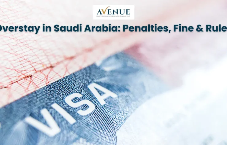 Overstay in Saudi Arabia Penalties, Fine & Rules Overstay in Saudi Arabia Penalties, Fine & Rules