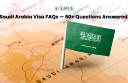 Saudi Arabia Visa FAQs — 50+ Questions Answered for Travelers
