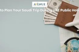 How to Plan Your Saudi Trip During UAE Public Holidays