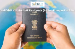 Saudi Visit Visa for UAE Residents (Indian Passport Holders)