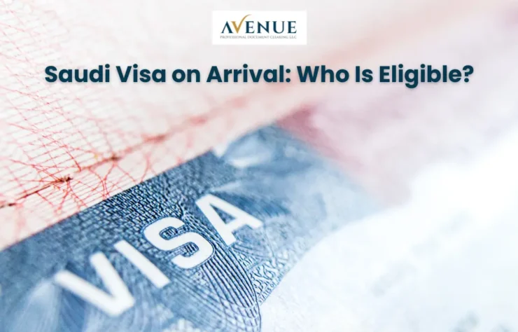 Saudi Visa on Arrival: Who Is Eligible?