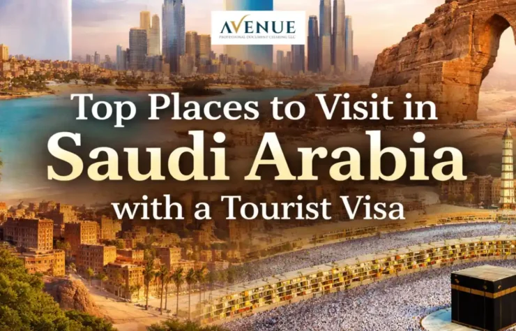 Top Places to Visit in Saudi Arabia