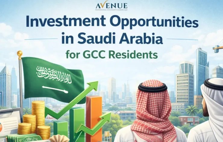 Investment Opportunities in Saudi Arabia for GCC Residents