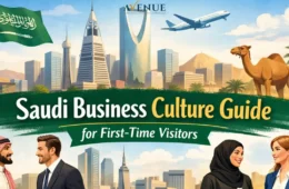 Saudi Business Culture Guide for First-Time Visitors