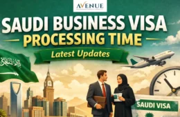 Saudi Business Visa Processing Time: Latest Updates