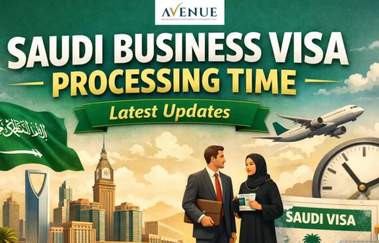 Saudi Business Visa Processing Time: Latest Updates & Timeline Guide 2026