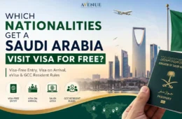 Which Nationalities Get a Saudi Arabia Visit Visa for Free?