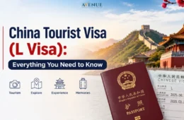 China Tourist Visa (L Visa): Everything You Need to Know
