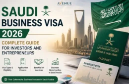 Saudi Business Visa 2026: Complete Guide for Investors and Entrepreneurs