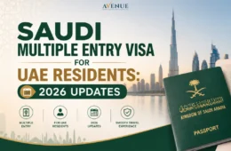 Saudi Multiple Entry Visa for UAE Residents: 2026 Updates