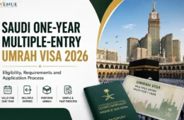 Saudi One-Year Multiple-Entry Umrah Visa 2026: Eligibility, Requirements and Application Process
