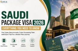 Saudi Package Visa 2026: Everything You Need to Know