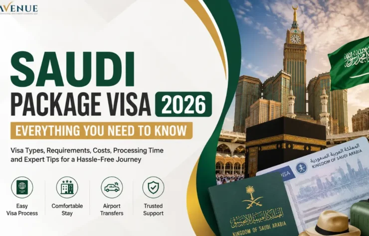 Saudi Package Visa 2026: Everything You Need to Know