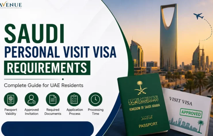 Saudi Personal Visit Visa Requirements Saudi Personal Visit Visa Requirements: Complete Guide for UAE Residents (2026)