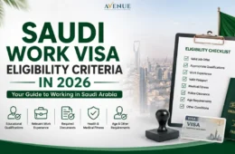 Saudi Work Visa Eligibility Criteria in 2026