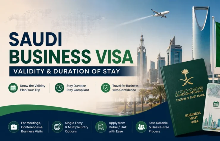 Saudi Business Visa Validity and Duration of Stay Saudi Business Visa Validity and Duration of Stay