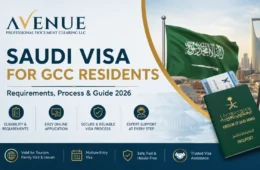 Saudi Visa for GCC Residents: Requirements, Eligibility and Application Guide 2026