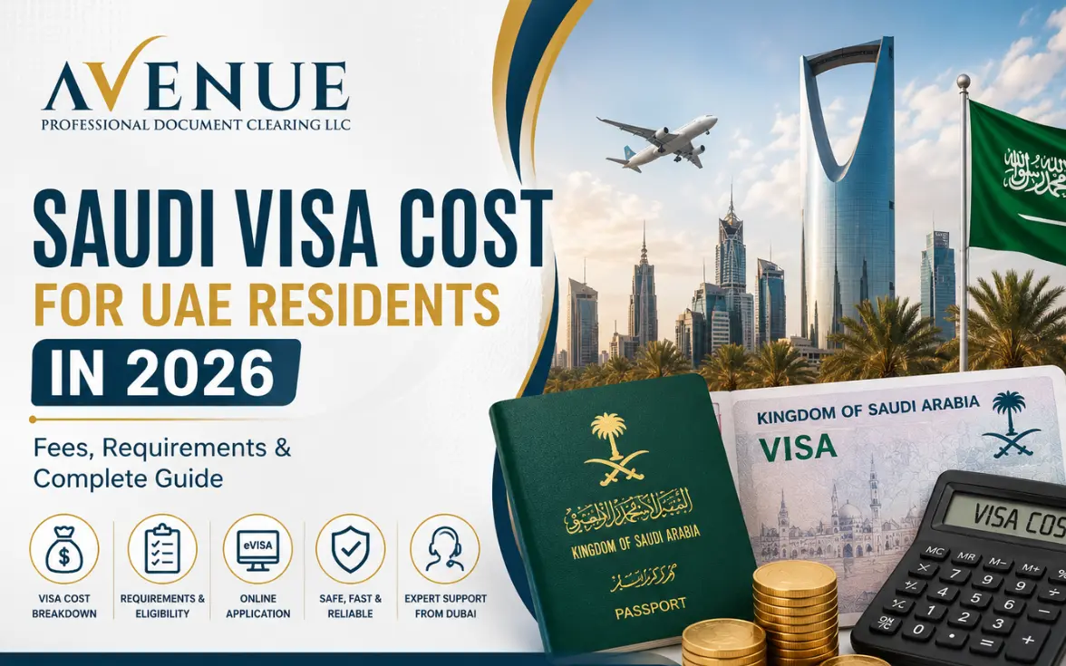 Saudi Visa for uae residents 2026